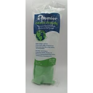 Premier Earth Friendly Premium Plastic Drop Cloth 9FTX12FT